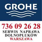 Naprawa Grohe